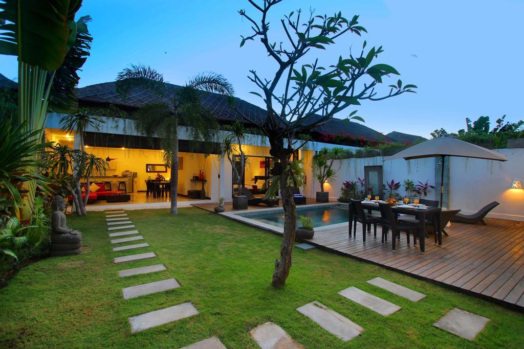 Villa Calypso By Optimum Bali Villas Σεμινιάκ Εξωτερικό φωτογραφία