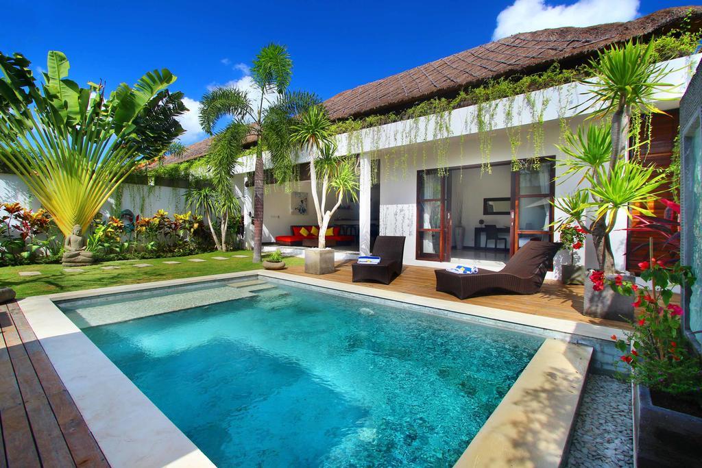 Villa Calypso By Optimum Bali Villas Σεμινιάκ Εξωτερικό φωτογραφία