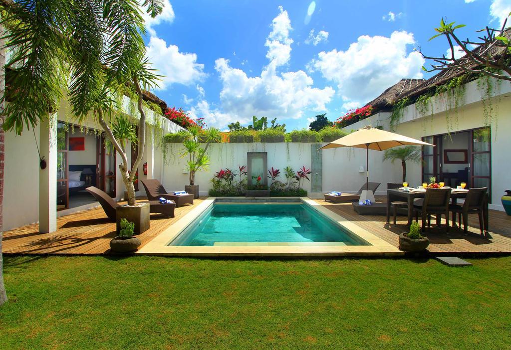 Villa Calypso By Optimum Bali Villas Σεμινιάκ Εξωτερικό φωτογραφία